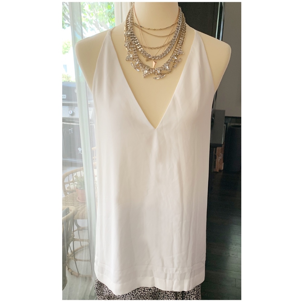 New Babaton Morris Blouse Size Medium